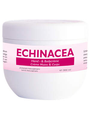 ECHINACEA Hand - & Bodycrème